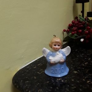 Goebel angel bell